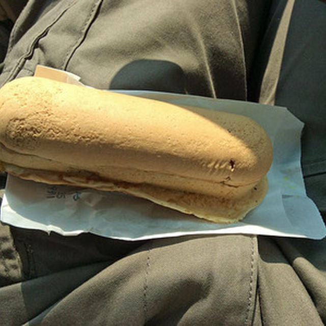 津のカレー焼き「さかえや」と元祖天むす「千寿」ー伊勢旅行その１