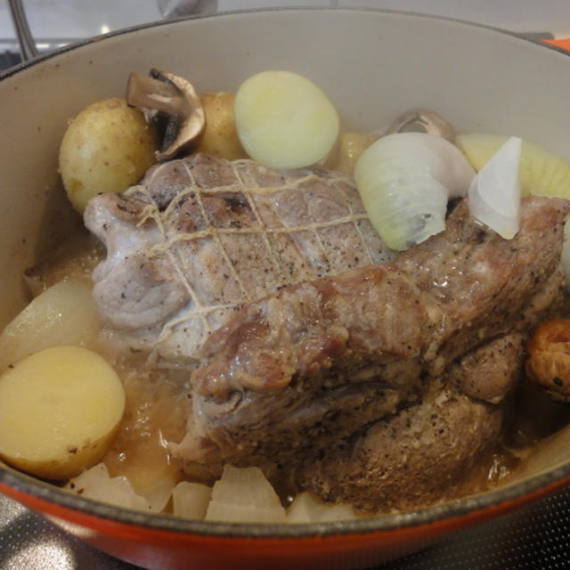 ガッツり肉