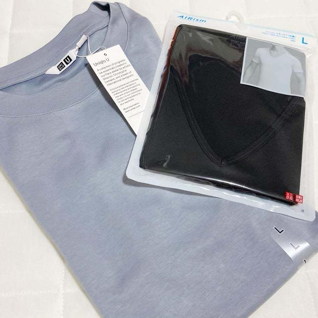 ユニクロでエアリズム買い足し