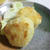 オーブントースターで焼く＜里芋コロッケ＞バターしょうゆ風味　(キッチン　ラボ）