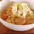 冷凍うどんの洋風アレンジ☆節約豆乳トマトうどん