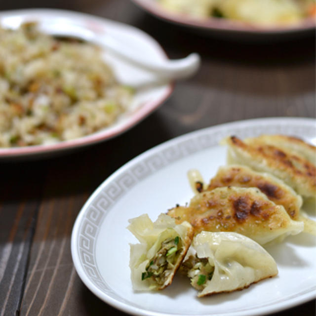 年末と元旦の晩ご飯。元旦は中華の限る！？＾＾