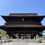 「一生に一度は」の善光寺参りと、戦国時代へのTrip♪②