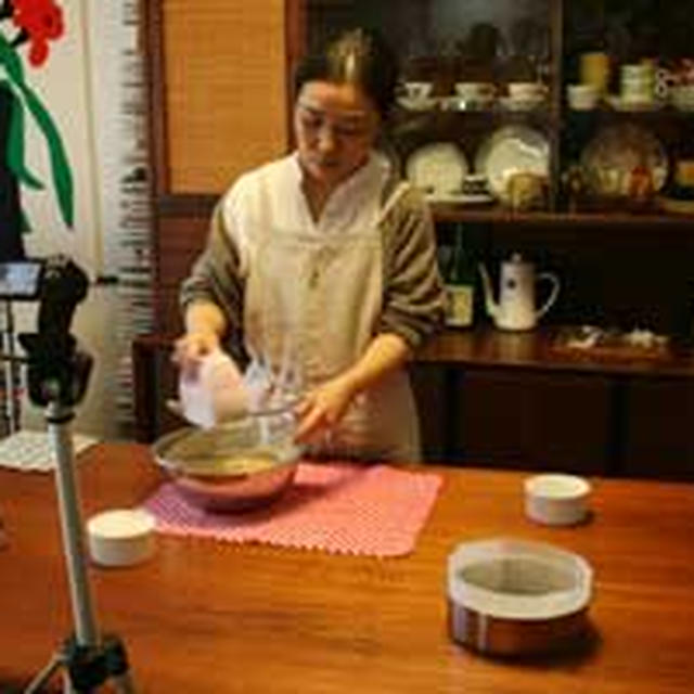 いつも通りのショートケーキを作ってみた