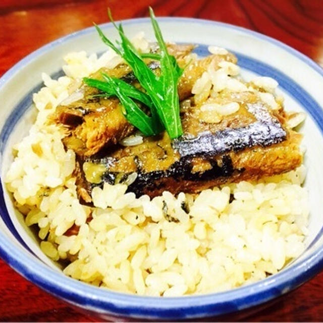 さんま飯 & 掲載本♪届いたよ(o^^o)
