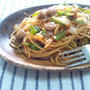 スパゲッティ・ナポリタン
