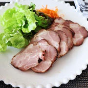 20%オフ！名店『丸小』の炭火焼きチャーシューをご自宅で♪お取り寄せグルメ