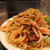 しょうが入り焼うどん