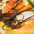 ■晩ご飯のおかず【市販の海鮮鍋セットに　ちょい足しのお手軽チゲ鍋です♪】