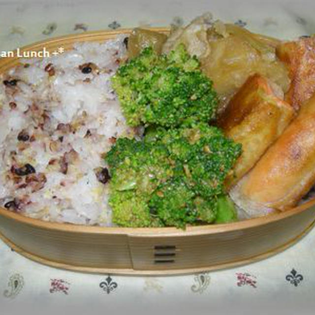 Taasan-Lunch 2010.10.27