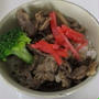 プチ牛丼★★★