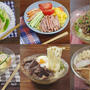蒸し暑い日は迷わず 冷やし麺レシピ! つるっとひんやり おすすめ6選