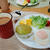 金曜日：はホッとする‥