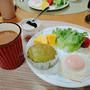 金曜日：はホッとする‥