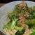 【ブロッコリーとツナの和のグリルのBistroレシピ。】