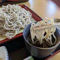 山形・飯富町の｢手打ちそば 高峰そば工房｣でランチ