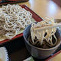 山形・飯富町の｢手打ちそば 高峰そば工房｣でランチ