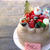 甘カフェ☆まだ間に合う！ケーキキットで簡単クリスマス生チョコドームケーキ