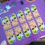 ハロウィングッズ登場中～セリア