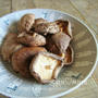 秋晴れ！自家製・干し椎茸を作ろう