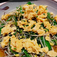 中華風野菜あんかけ