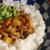 1月11日　　ドライカレー？