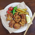 ふわふわ！ジューシーに仕上げる 鶏から揚げの作り方とコツ by KOICHIさん
