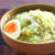 〆に飲み干し。海鮮鶏出汁のトロトロキャベ滝ラーメン（糖質8.5g）