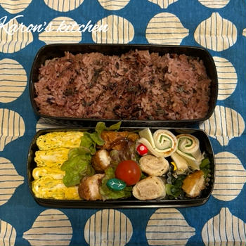 お弁当記録