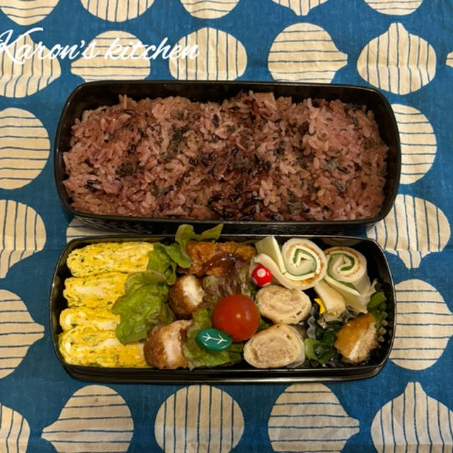 お弁当記録