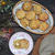 Sweet Potato Biscuits スイートポテトビスケット