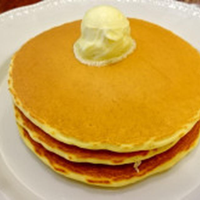 ☆ホットケーキ☆