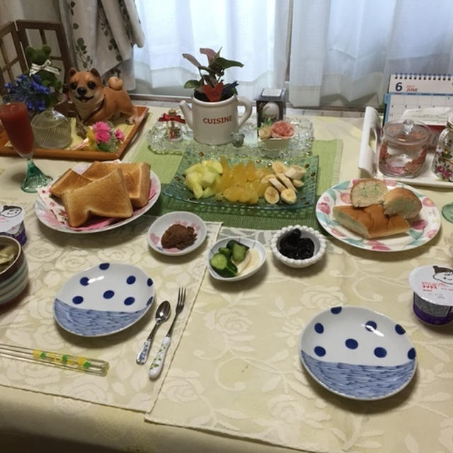 塩鯖のバター焼き&かつおのタタキ