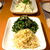 アジアごはん屋 F　開店♪　　お題：お隣の国のお料理