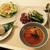 ジャージャー麺とか