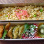 チャーハン弁当と★チャングンソク★
