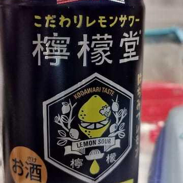 檸檬堂とほろよいとベストセラーの「日本国憲法」の本