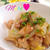 【簡単・美味しい】生姜であったか♡鶏もも＆白菜のあんかけ