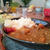 脳が混乱する牛豚カレーの夕食