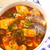 簡単！［両方の味を同時に！］チリ麻婆　と　お昼ごはん。