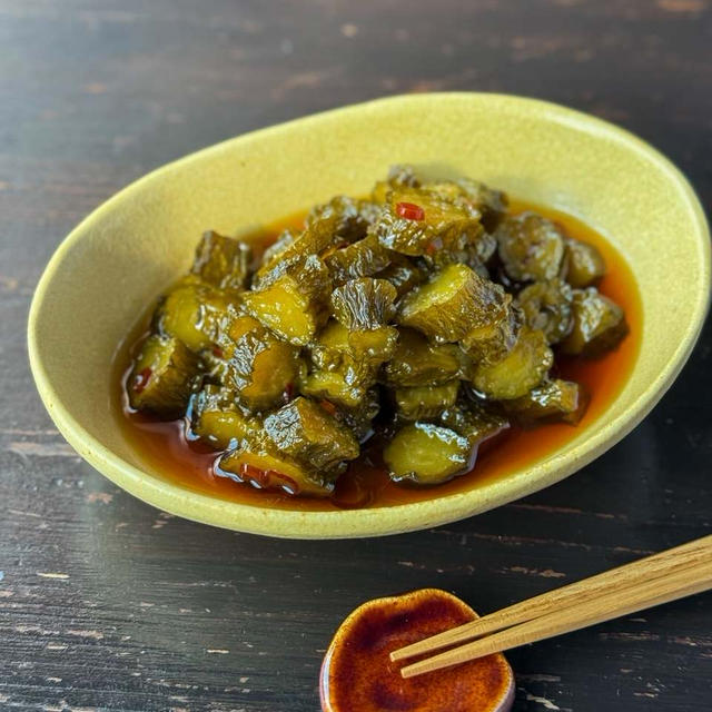 懐かしいキューちゃんでご飯モリモリ食べよう