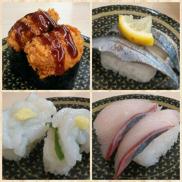 はま寿司の激旨辛！豚骨醤油ラーメンを食す☆