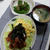2012/11/08の晩ごはん。