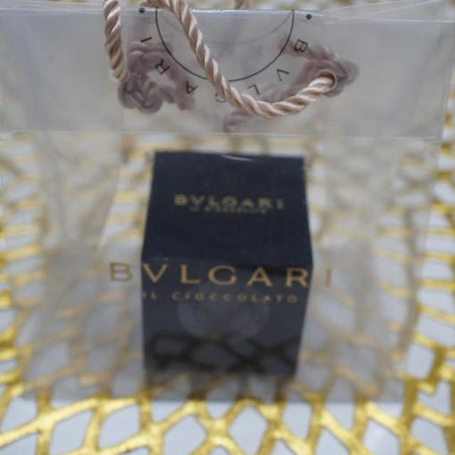 BVLGARI★ジュエリーのようなチョコレート・ジェムズ（限定白トリュフの香り）