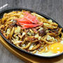 ポイントは時間差入れ「焼きそばうどん」＆「夫婦でのんびり寿司！」