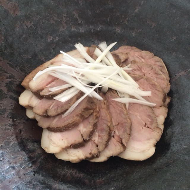かえしで簡単！煮豚
