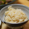 玄米は健康のために食べるのではなく、美味しいから食べるが一番。山形つや姫を、圧力鍋で美味しく炊く方法