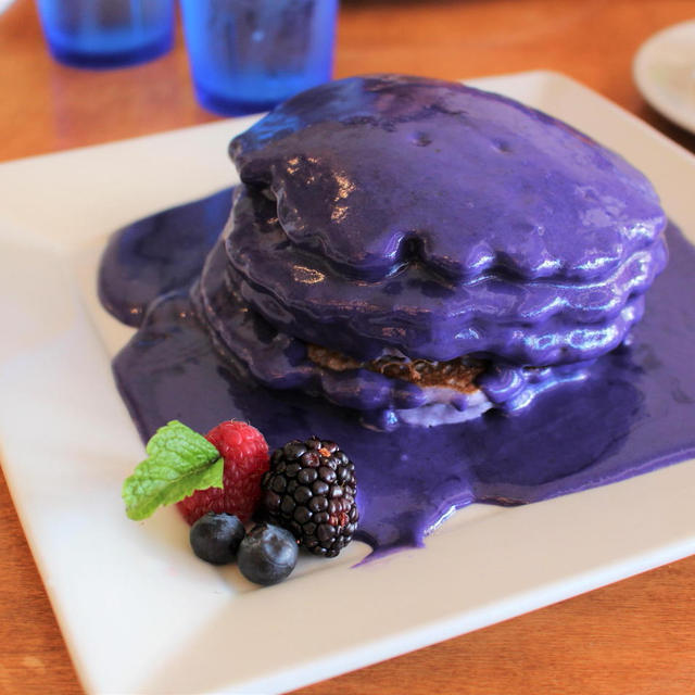 * 2016年ハワイ旅行♪3 パンケーキ三昧♡