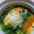 「小田蒸し風☆筍とほうれん草の塩拉麺」