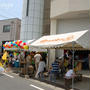 じょぶサンの夏祭り♪